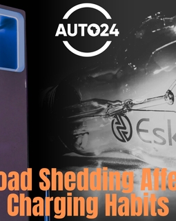 Thumb load shedding evs