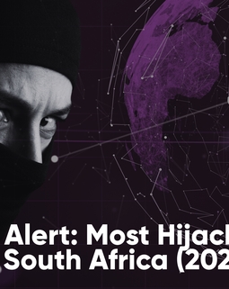 Thumb security alert most hijacked cars in south africa 2025 