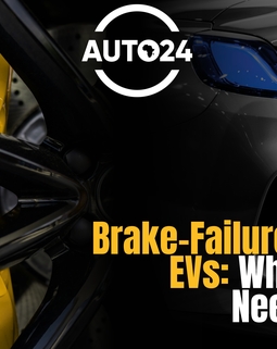 Thumb brake failure alerts on evs what owners need to know