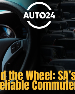 Thumb behind the wheel sa s most reliable commuters