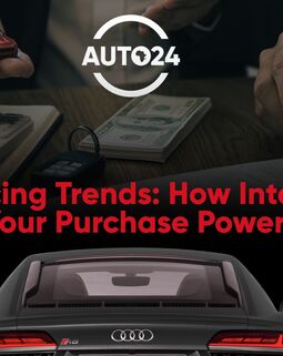 Thumb car financing trends how interest rates affect your purchase power in 2025