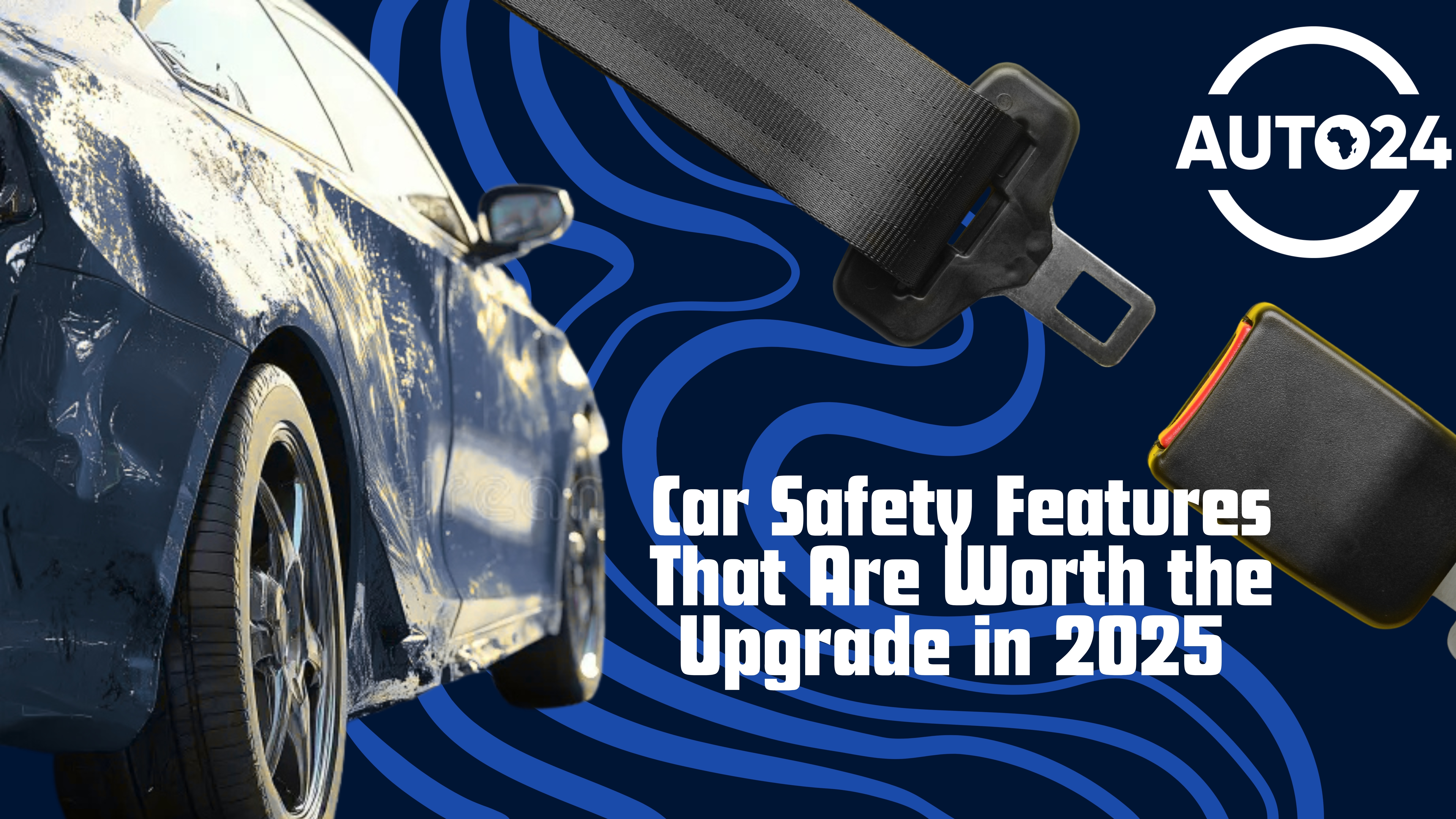 Car safety features that are worth the upgrade in 2025