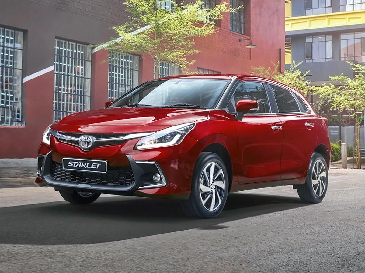 The 2023 Toyota Starlet A Compact And Stylish Hatchback Imotoimoto The 2023 Toyota Starlet A Compact And Stylish Hatchback Imotoimoto